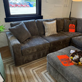 LoungeCraft Corner Sectional (5pc)