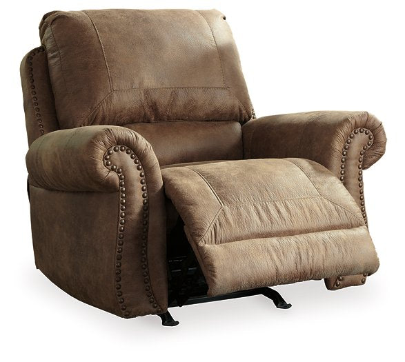 Larkinhurst Recliner - Pull Up A Couch