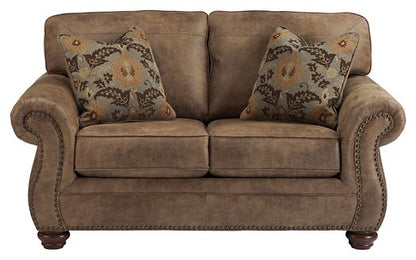 Larkinhurst Living Room Set - Pull Up A Couch