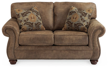 Larkinhurst Living Room Set - Pull Up A Couch