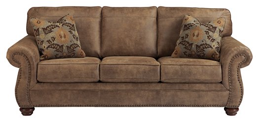 Larkinhurst Living Room Set - Pull Up A Couch