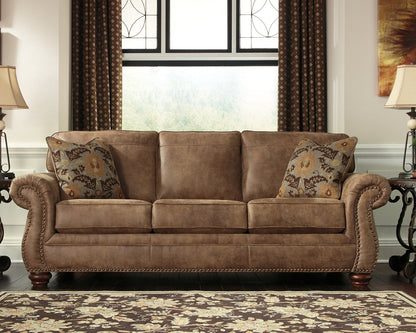 Larkinhurst Sofa - Pull Up A Couch