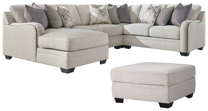 Dellara Living Room Set - Pull Up A Couch