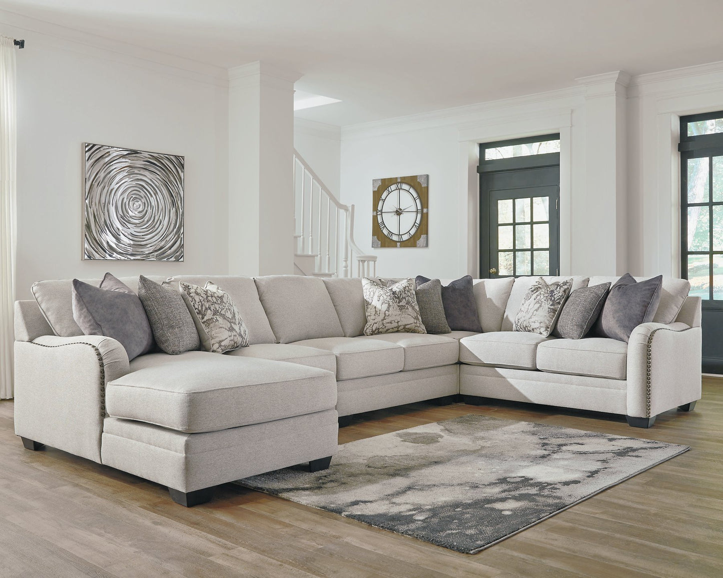 Dellara Living Room Set - Pull Up A Couch