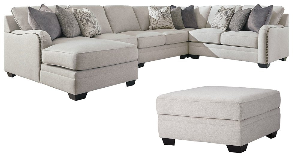 Dellara Living Room Set - Pull Up A Couch