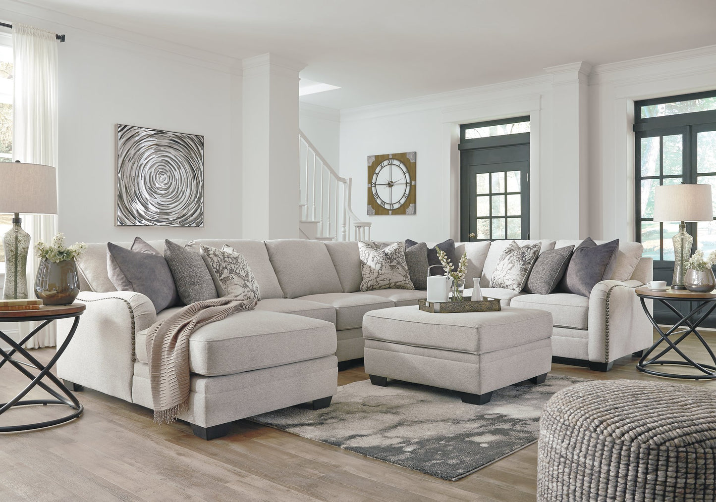 Dellara Living Room Set - Pull Up A Couch