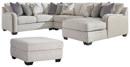 Dellara Living Room Set - Pull Up A Couch