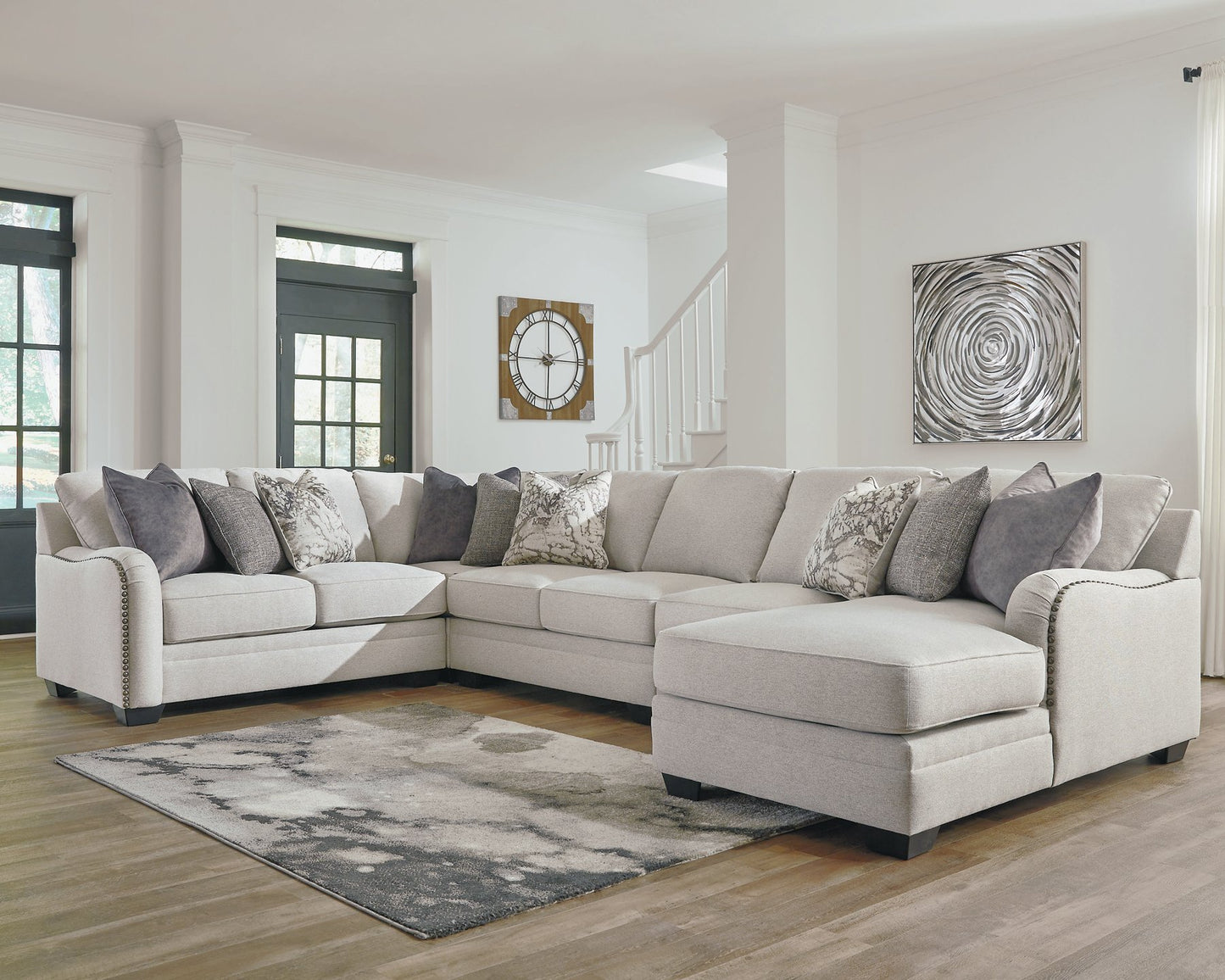 Dellara Living Room Set - Pull Up A Couch