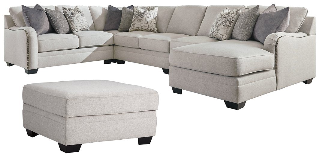 Dellara Living Room Set - Pull Up A Couch