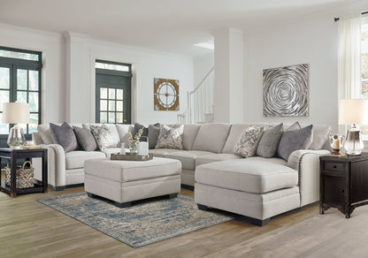 Dellara Living Room Set - Pull Up A Couch