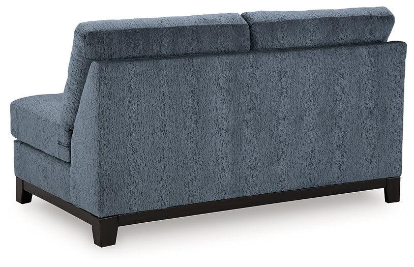 Maxon Place Sectional with Chaise - Pull Up A Couch