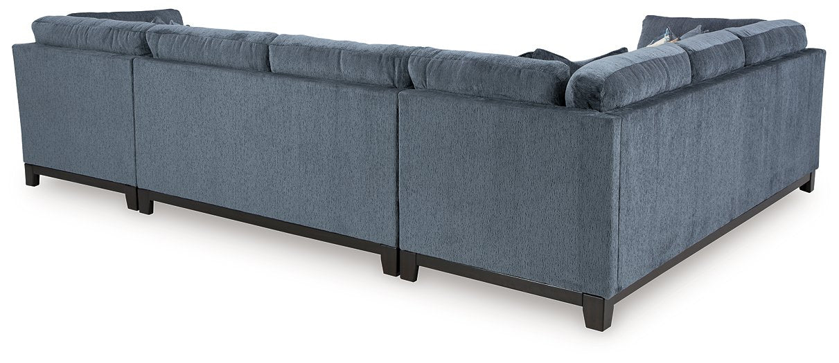 Maxon Place Sectional with Chaise - Pull Up A Couch