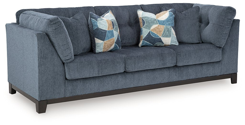 Maxon Place Sectional with Chaise - Pull Up A Couch