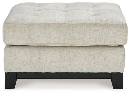 Maxon Place Oversized Accent Ottoman - Pull Up A Couch