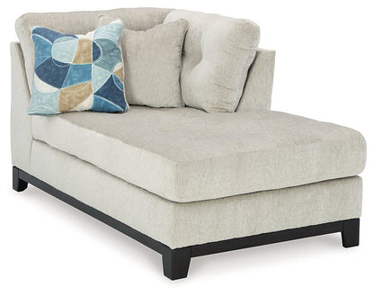 Maxon Place Sectional with Chaise - Pull Up A Couch