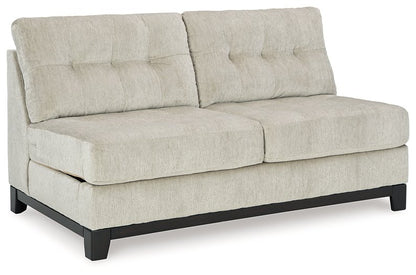 Maxon Place Sectional with Chaise - Pull Up A Couch