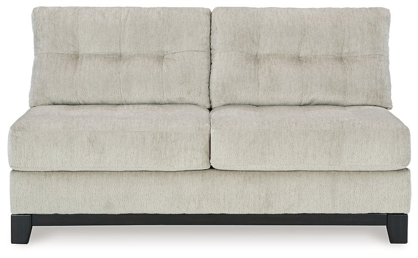 Maxon Place Sectional with Chaise - Pull Up A Couch