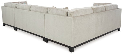 Maxon Place Sectional with Chaise - Pull Up A Couch