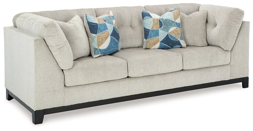 Maxon Place Sectional with Chaise - Pull Up A Couch