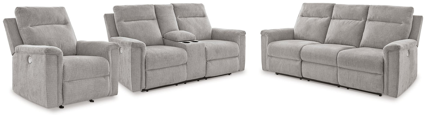 Barnsana Living Room Set - Pull Up A Couch