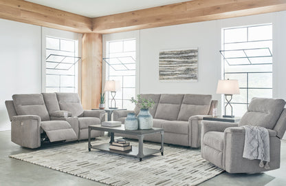 Barnsana Living Room Set - Pull Up A Couch