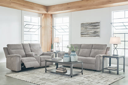 Barnsana Living Room Set - Pull Up A Couch