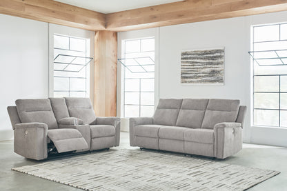 Barnsana Living Room Set - Pull Up A Couch