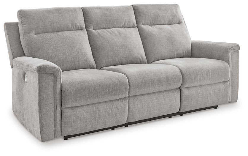 Barnsana Living Room Set - Pull Up A Couch