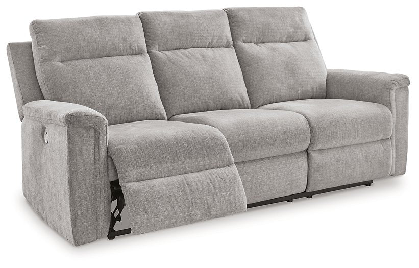 Barnsana Living Room Set - Pull Up A Couch