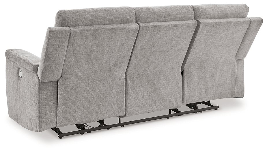 Barnsana Living Room Set - Pull Up A Couch