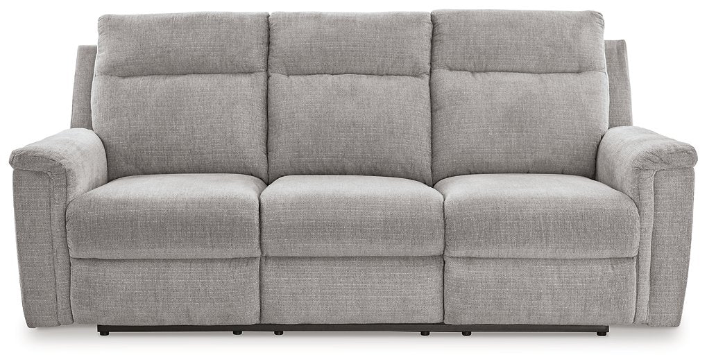 Barnsana Living Room Set - Pull Up A Couch