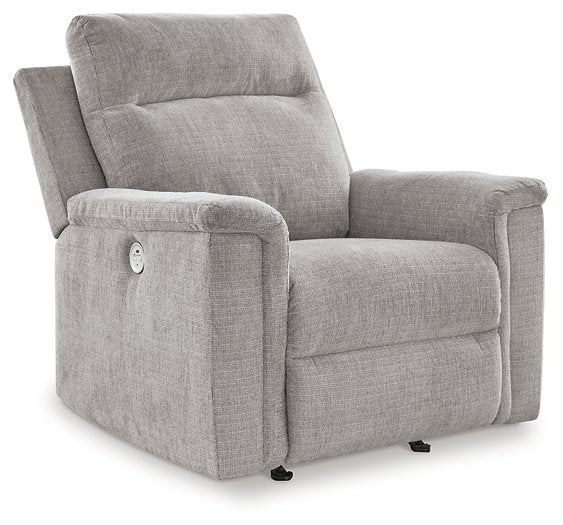 Barnsana Power Recliner - Pull Up A Couch