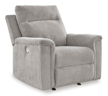 Barnsana Power Recliner - Pull Up A Couch