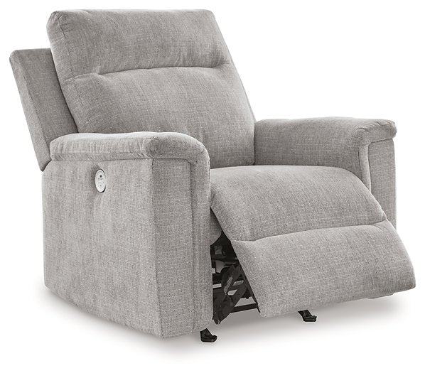 Barnsana Power Recliner - Pull Up A Couch