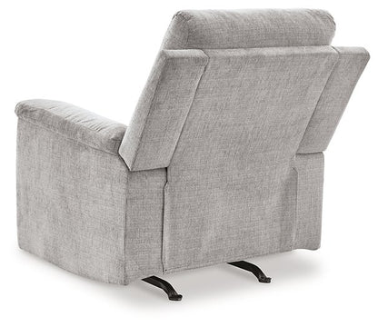 Barnsana Power Recliner - Pull Up A Couch