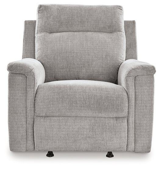 Barnsana Power Recliner - Pull Up A Couch