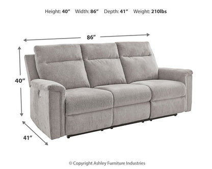 Barnsana Living Room Set - Pull Up A Couch