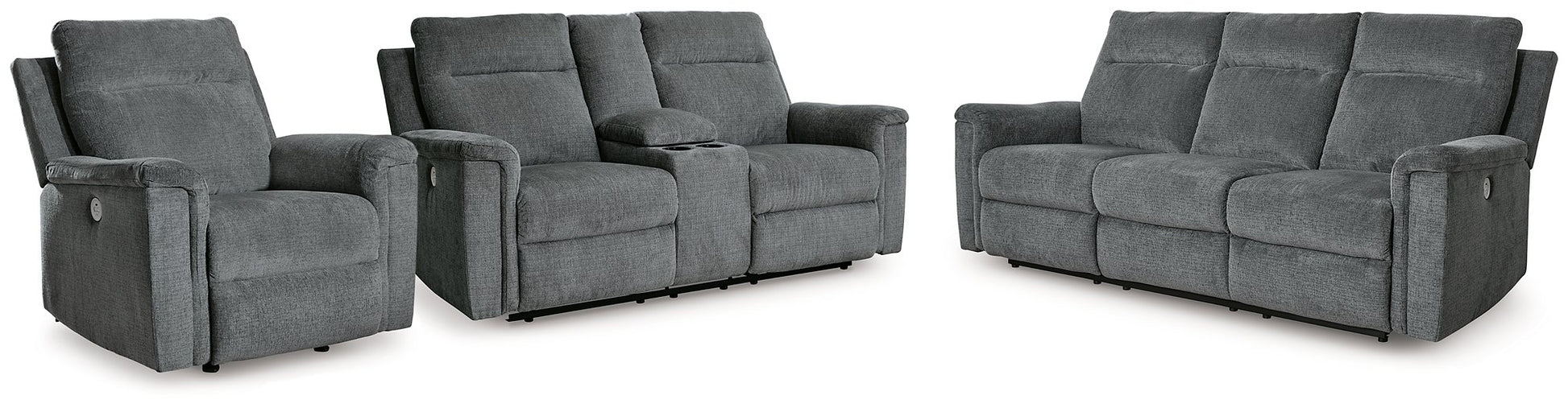 Barnsana Living Room Set - Pull Up A Couch