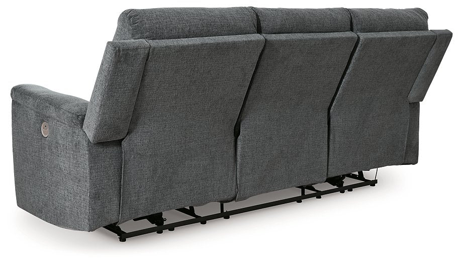 Barnsana Living Room Set - Pull Up A Couch