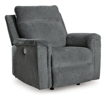 Barnsana Power Recliner - Pull Up A Couch