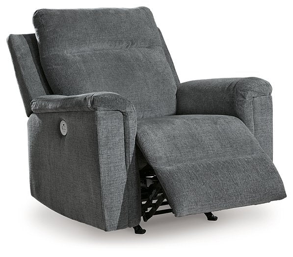 Barnsana Power Recliner - Pull Up A Couch