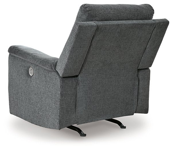 Barnsana Power Recliner - Pull Up A Couch