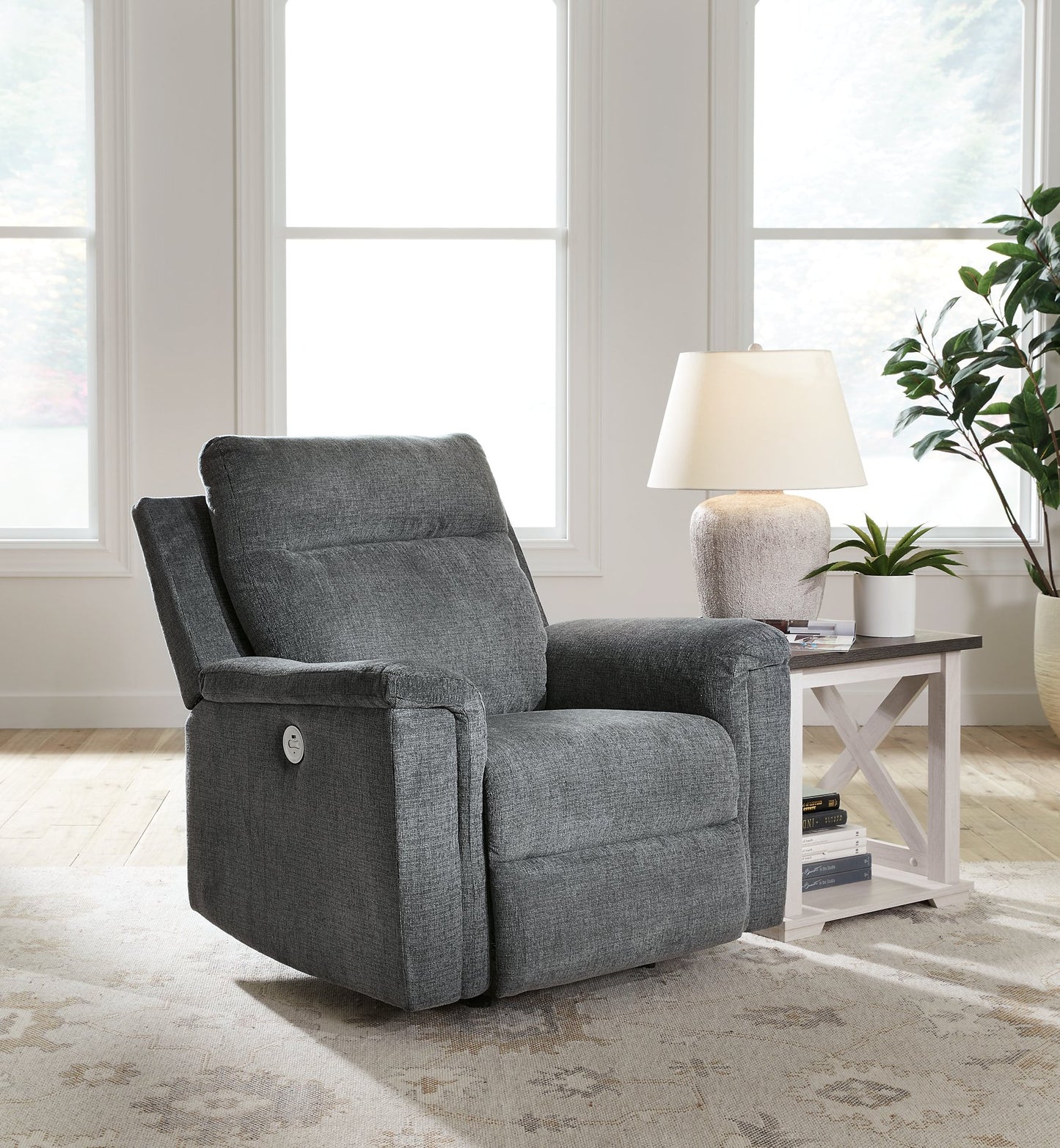 Barnsana Power Recliner - Pull Up A Couch