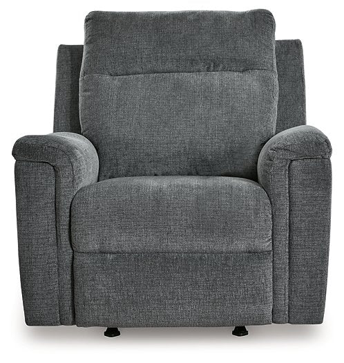 Barnsana Power Recliner - Pull Up A Couch