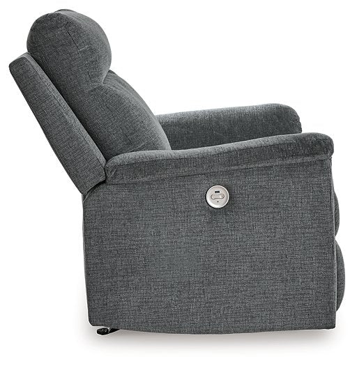 Barnsana Power Recliner - Pull Up A Couch