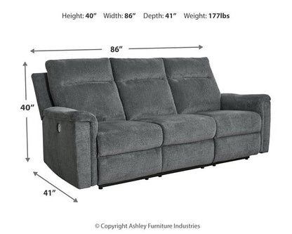 Barnsana Living Room Set - Pull Up A Couch