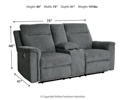 Barnsana Living Room Set - Pull Up A Couch