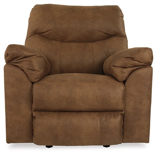 Boxberg Recliner - Pull Up A Couch