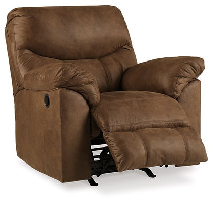 Boxberg Recliner - Pull Up A Couch