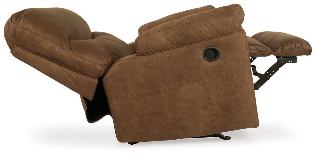 Boxberg Recliner - Pull Up A Couch